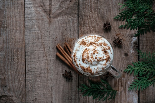 Caramel Mocca Latte image 1