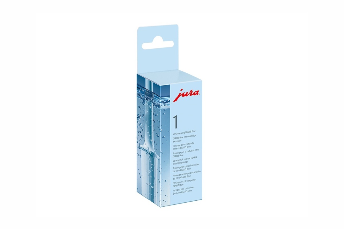 CLARIS Blue-verlengstuk filterpatroon