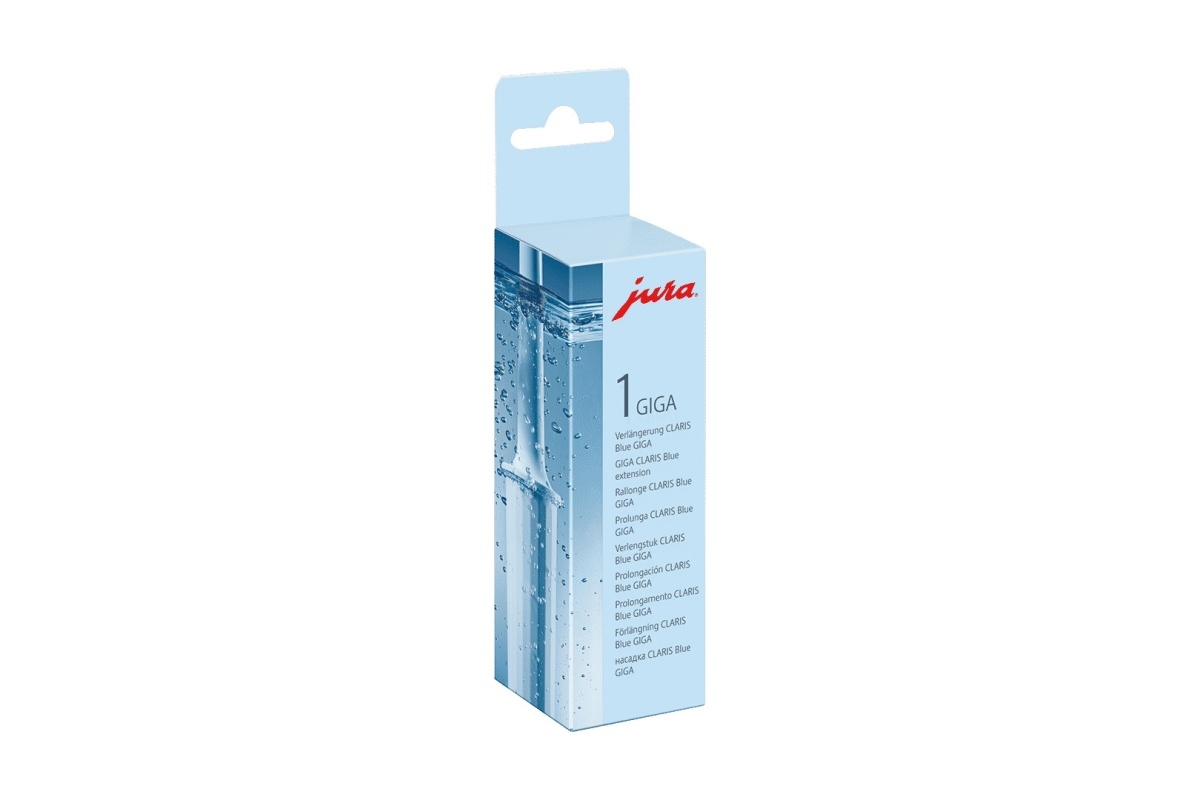 CLARIS Blue-verlengstuk filterpatroon GIGA
