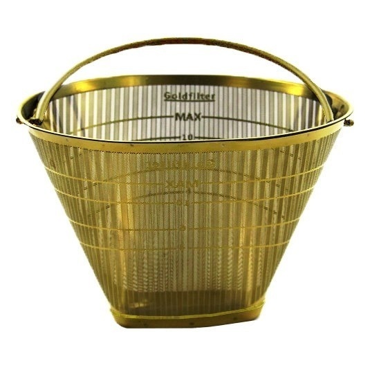 Permanent Goldfilter