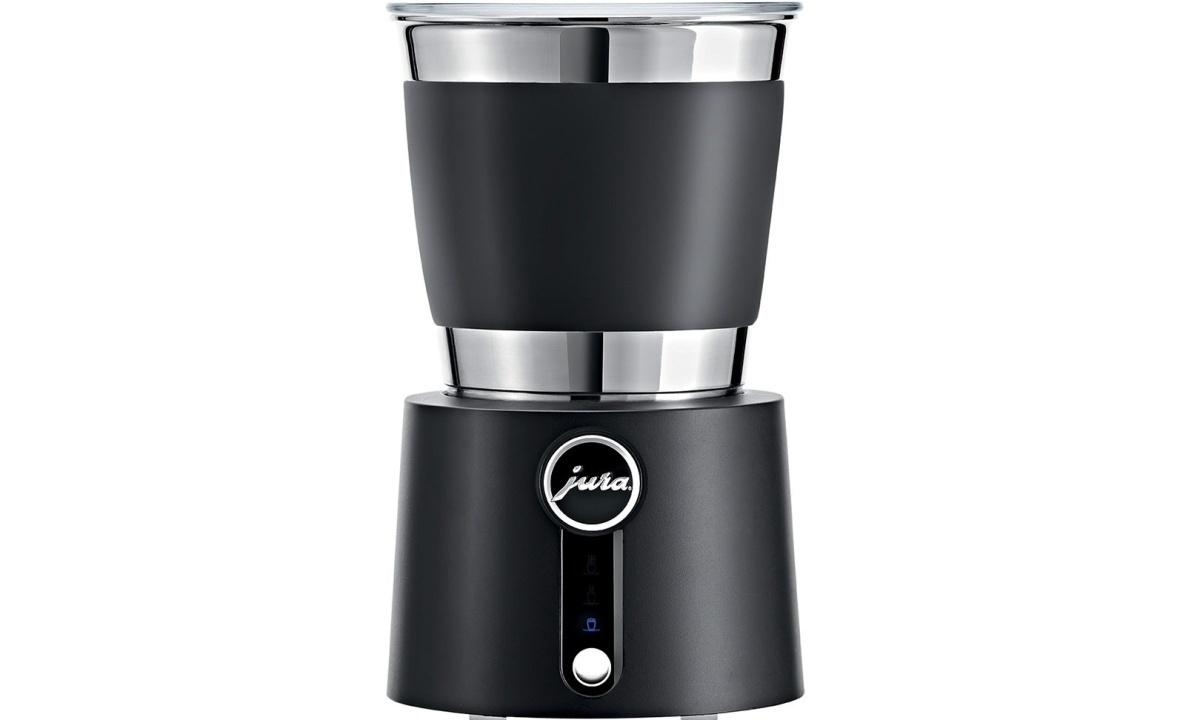 Ontdek de Jura melkopschuimer: jouw essentiële kampeergadget