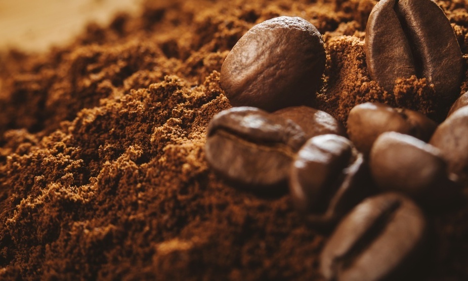 Oud & vertrouwd; gemalen koffie