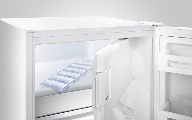 &lsquo;s Nachts bevriezen, &lsquo;s morgens gebruiken